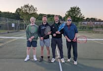 Successful start continues for Crediton’s Tennis teams