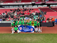Devon's Under 16 Girls Crowned National Champions
