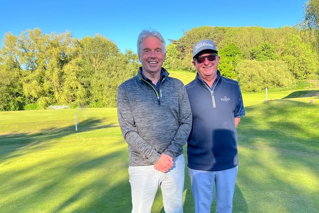 A busy week for all sections at Downes Golf Club
