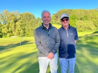 A busy week for all sections at Downes Golf Club
