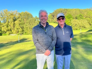 A busy week for all sections at Downes Golf Club
