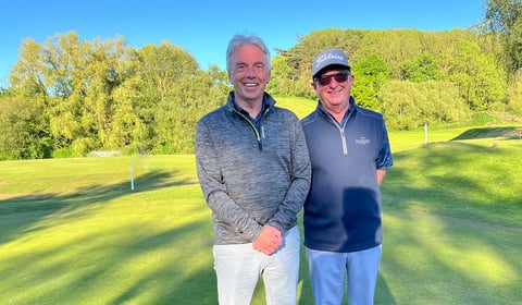 A busy week for all sections at Downes Golf Club
