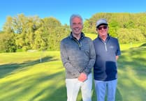 A busy week for all sections at Downes Golf Club