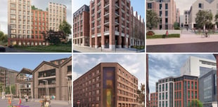 Exeter’s skyline is about to change forever