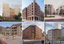 Exeter’s skyline is about to change forever