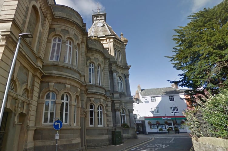 Tiverton Town Council