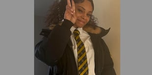 Police appeal to trace missing Crediton girl
