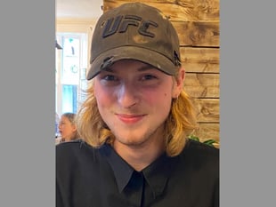 Family tribute to Kyan who died following motorbike collision

