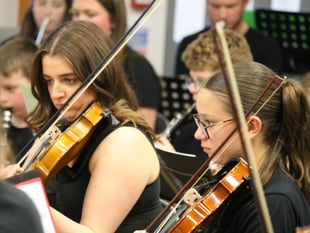 Crediton Youth Orchestra celebrates 10 years
