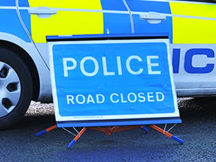 Police warn of long delays as M5 reopens