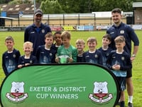 Youth football sides shine at finals