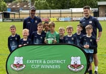 Crediton Youth FC sides shine at finals and tournaments