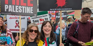 Letter: NAKBA 78 Anniversary March
