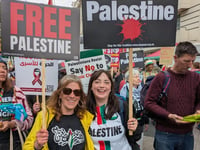 Letter: NAKBA 78 Anniversary March
