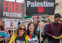Letter: NAKBA 78 Anniversary March