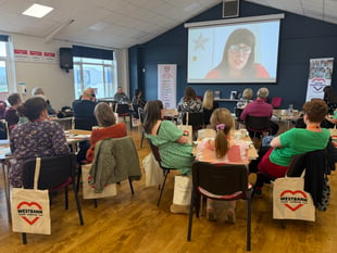 A new service to support parent carers
