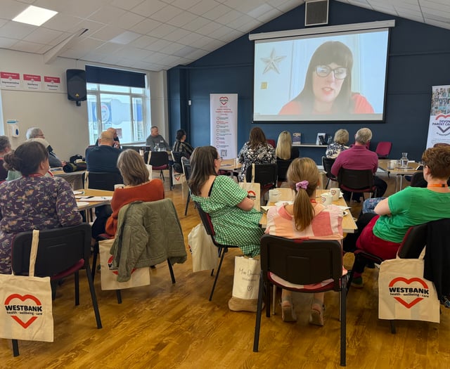 A new service to support parent carers
