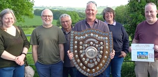 Down St Mary Bellringers win title for 8th year
