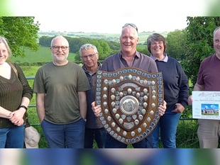 Down St Mary Bellringers win title for 8th year
