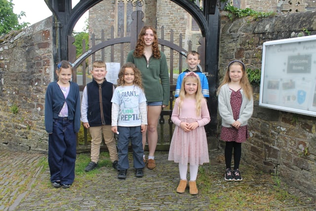 Fair Queen and Royalty chosen for historic fair
