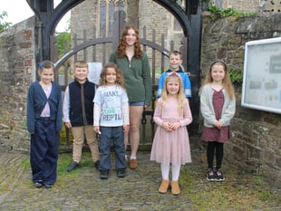 Fair Queen and Royalty chosen for historic fair
