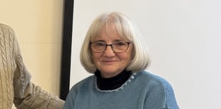 Parish Council chair reflects on first year
