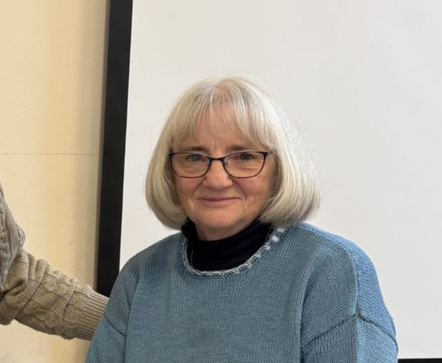 Parish Council chair reflects on first year

