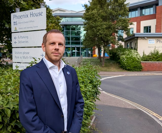 New Mid Devon Council Leader sets out his priorities
