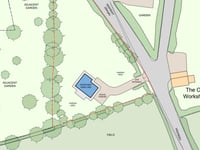 Plans for home in field near Morchard Bishop denied