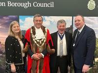 Community stalwart chosen as new mayor of West Devon