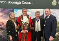 Community stalwart chosen as new mayor of West Devon