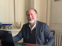 County council leader: Fixing roads, finances and children's services