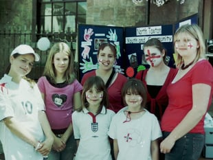 Pictures from the past found in the archives of the Crediton Courier