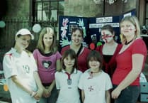 Pictures from the past found in the archives of the Crediton Courier