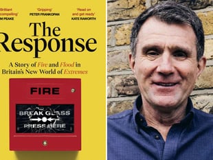 Award-winning climate journalist coming to bookshop