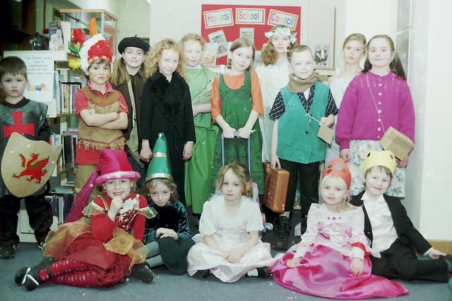 Pictures from the past found in the archives of the Crediton Courier