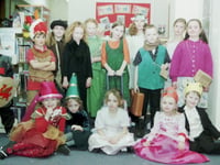 Pictures from the past found in the archives of the Crediton Courier