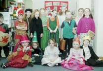 Pictures from the past found in the archives of the Crediton Courier