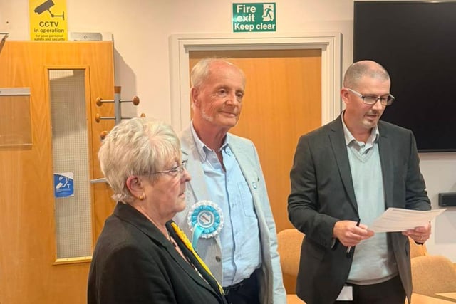 Devon’s newest Reform politician already eyeing next election fight