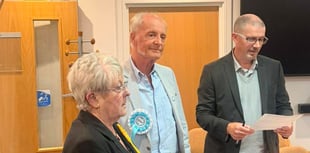 Devon’s newest Reform politician already eyeing next election fight