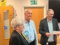 Devon’s newest Reform politician already eyeing next election fight