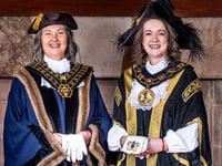 New Lord Mayor’s pride in ‘thriving’ Exeter