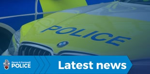 Theft warning for Cullompton vehicle owners