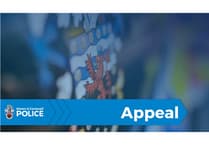 Witness appeal after two vehicle collision