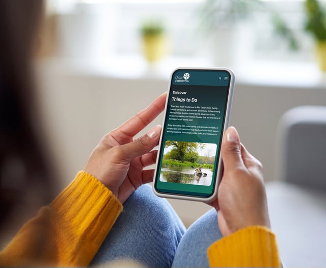 New Visit Mid Devon website launched
