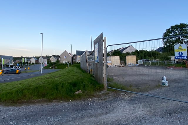 Hub plea for town’s east side