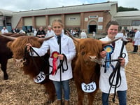 Hopes that County Show record will be smashed
