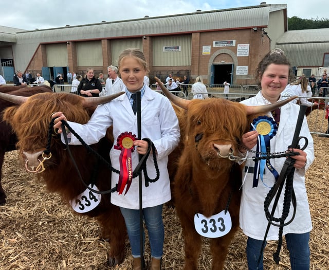 Hopes that County Show record will be smashed
