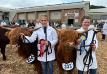Hopes that County Show record will be smashed