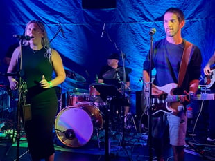 New festival was a showcase of local talent
